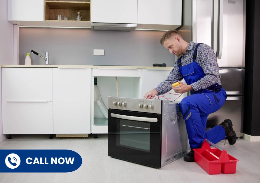 Appliance Repair Services in Rolla, ND